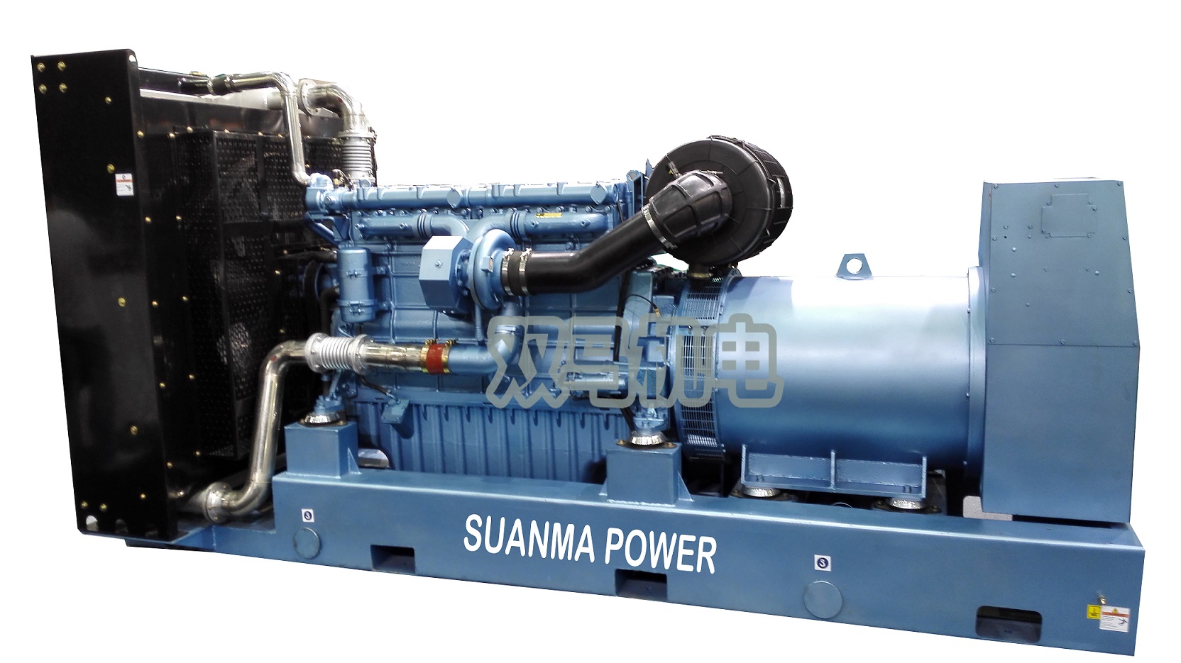 160kw濰柴動(dòng)力柴油發(fā)電機(jī)