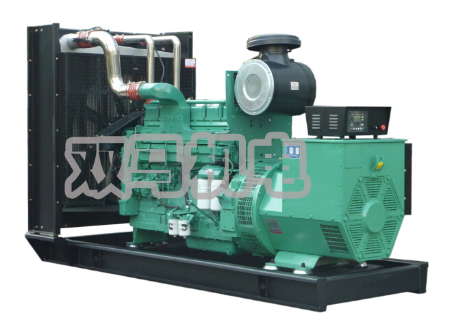 360kw康明斯柴油發(fā)電機組
