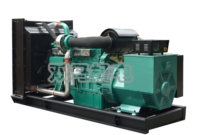 1600kw玉柴柴油發(fā)電機組