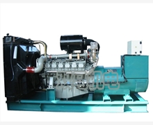 368KW韓國大宇柴油發(fā)電機(jī)組